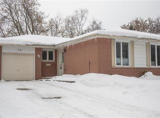 74 Edelwild Dr, Orangeville, ON L9W2Y7