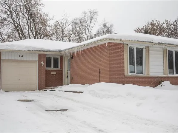 74 Edelwild Dr, Orangeville, ON L9W 2Y7