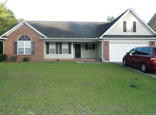 4209 Redspire Ln, Fayetteville, NC 28306