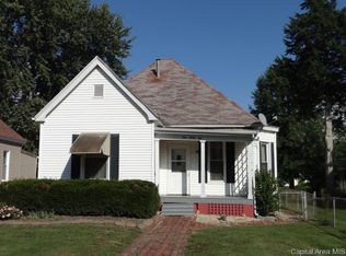 142 Howe St, Jacksonville, IL 62650