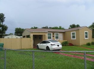 905 Sharazad Blvd, Opa Locka, FL 33054