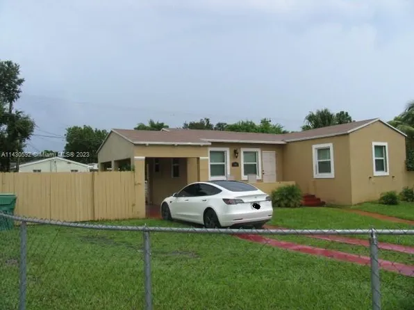 905 Sharazad Blvd, Opa Locka, FL 33054