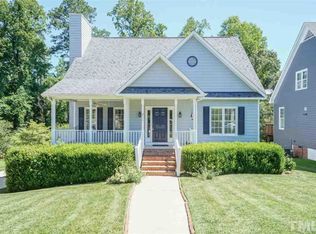 217 Yellow Poplar Ave, Wake Forest, NC 27587