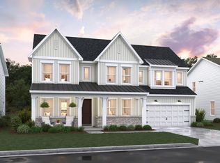 Mykonos Plan, K. Hovnanian's® Four Seasons at Easton, Easton, MD 21601