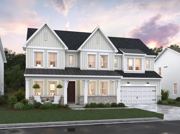 Mykonos Plan, K. Hovnanian's® Four Seasons at Easton
