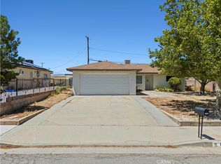 1589 Monte Vista Ave, Rosamond, CA 93560