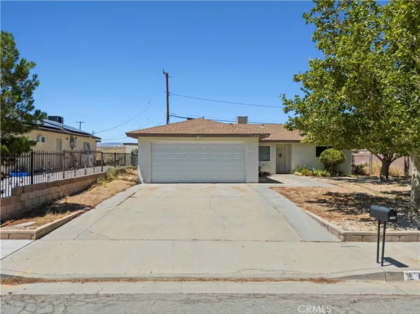 1589 Monte Vista Ave, Rosamond, CA 93560