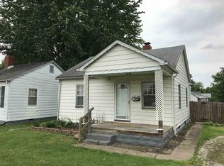 1501 Vann Ave, Evansville, IN 47714