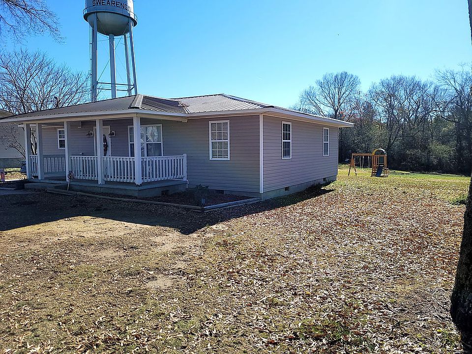 Porch before enclosure