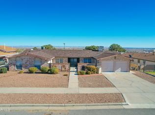 3324 Old Spanish Trl, El Paso, TX 79904