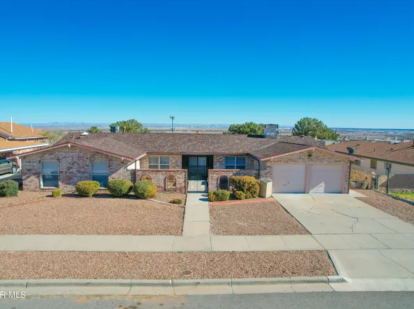 3324 Old Spanish Trl, El Paso, TX 79904