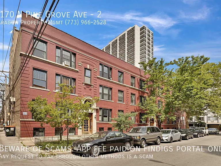 3170 N Pine Grove Ave #2 — Photo 15