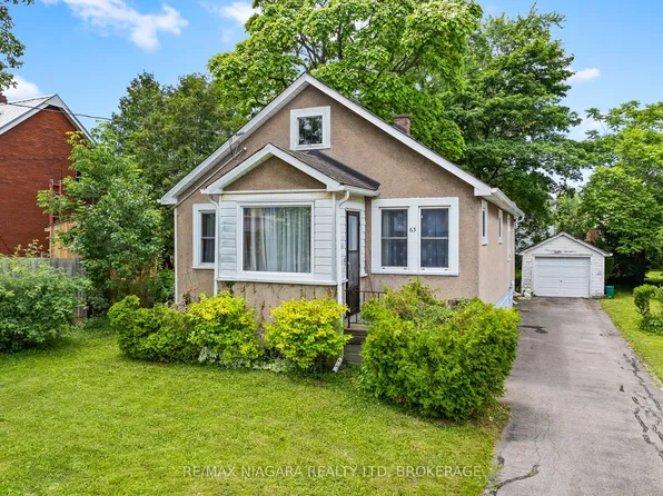 63 Wilton Ave, Welland, ON L3C 1Z8