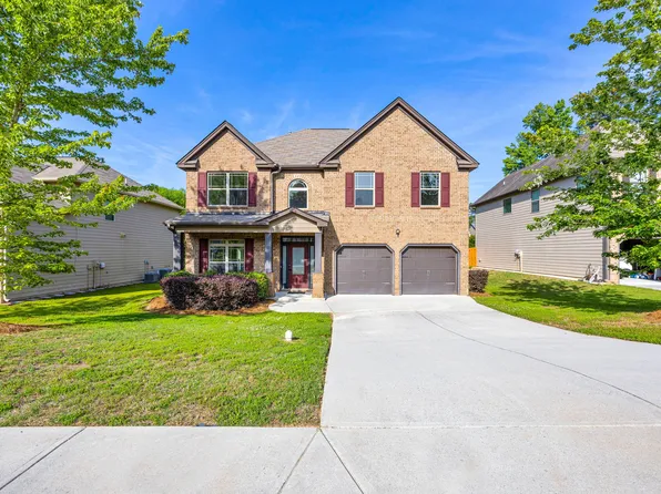 1216 Trophy Club Ave, Dacula, GA 30019