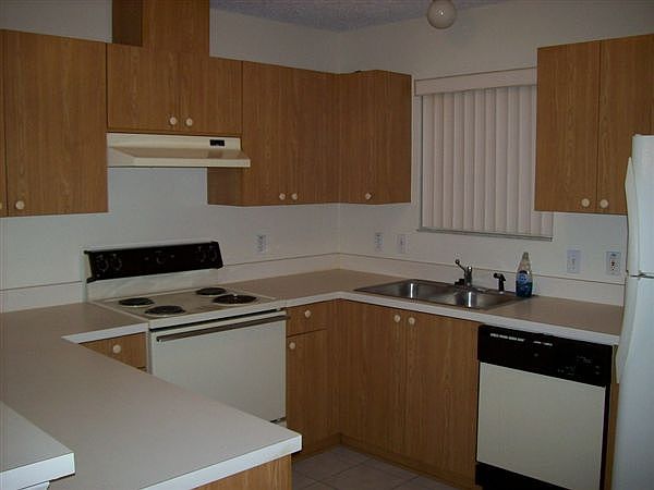 Open kitchen