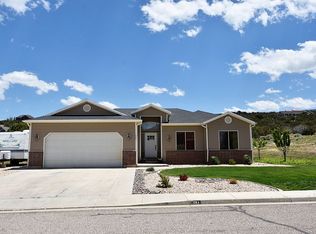 1087 S 4175 W, Cedar City, UT 84720