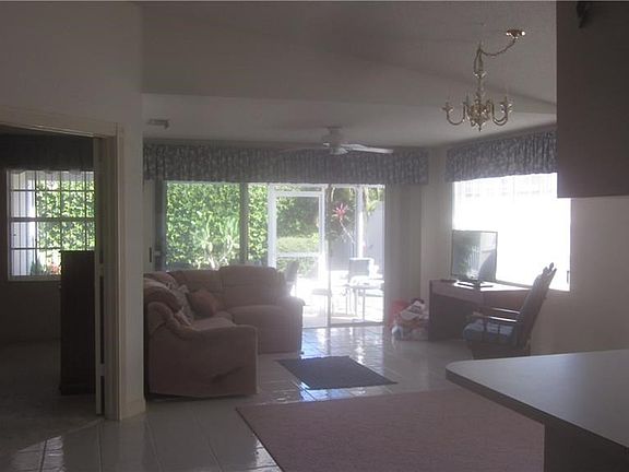 TILED DEN AREA