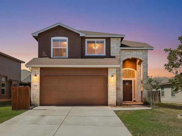 221 Brazoria Trl, San Marcos, TX 78666