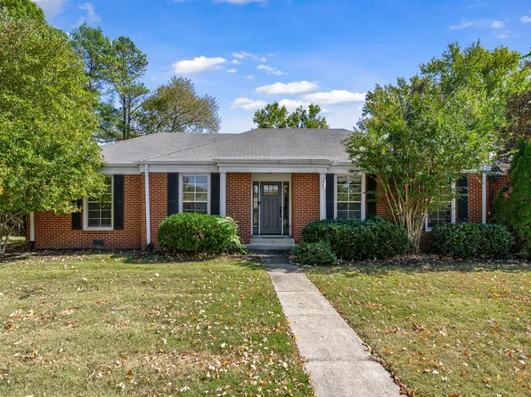 952 Percy Warner Blvd, Nashville, TN 37205