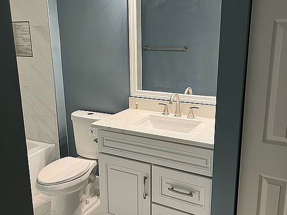 Bathroom Remodel April 2023