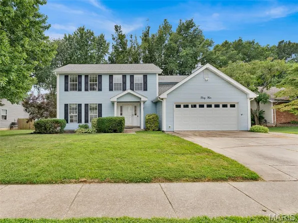34 Shadow Creek Dr, Saint Peters, MO 63376