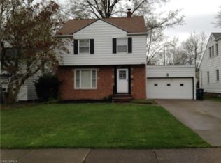 4931 Farnhurst Rd, Lyndhurst, OH 44124