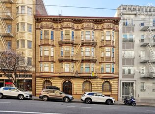 919 Sutter St #DB01704AE, San Francisco, CA 94109