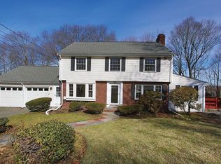 277 Mount Vernon St, Newton, MA 02465