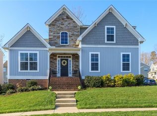 513 Paddle Creek Dr, Midlothian, VA 23113