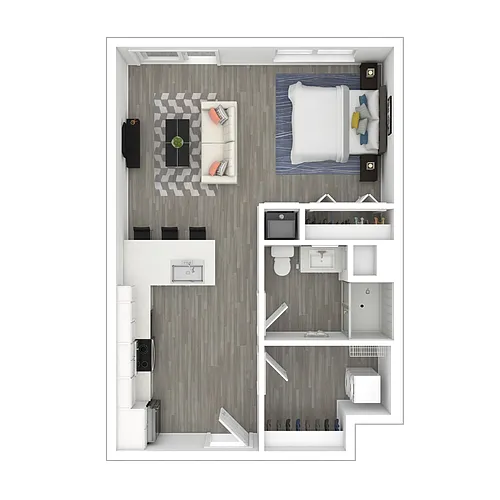 Floor plan Encore