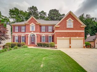 5041 Winding Hills Ln, Woodstock, GA 30189