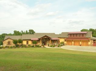 550 Central School Rd, Hallsville, TX 75650