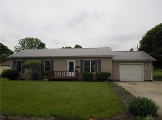 521 Electric Ave, Piqua, OH 45356