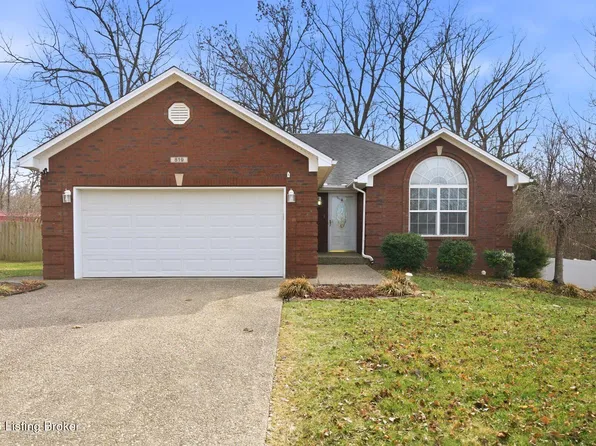 819 Justin Trl, Mount Washington, KY 40047