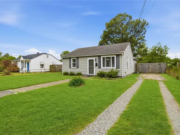 712 Norwood Cir, Hampton, VA 23661