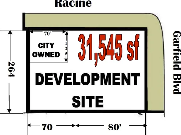 1158 W Garfield Blvd, Chicago, IL 60609