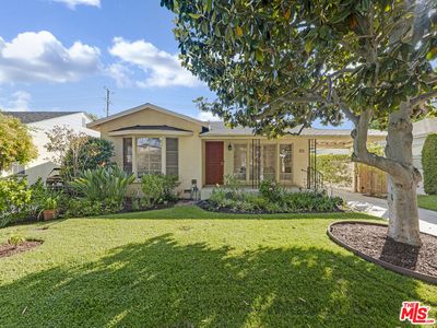 4215 Mentone Ave, Culver City, CA, 90232