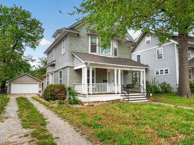 139 N Chautauqua Ave, Wichita, KS, 67214