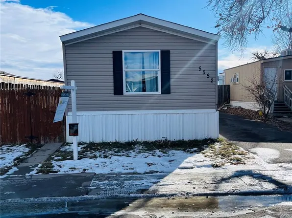5552 Riverdale Lane LOT 239, Thornton, CO 80229