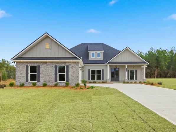 The Hickory Plan, Santa Rosa County Spot Lots