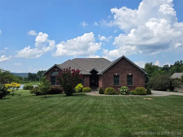 201 Money Hollow Road, Borden, IN 47106