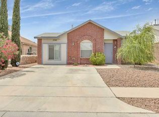 2241 Tierra Blanca Way, El Paso, TX 79938