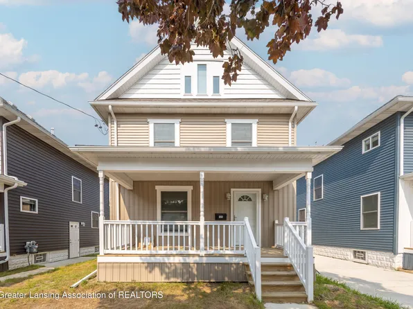 125 Ferguson St, Lansing, MI 48912