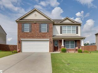 222 Golden Bear Walk, Duncan, SC 29334