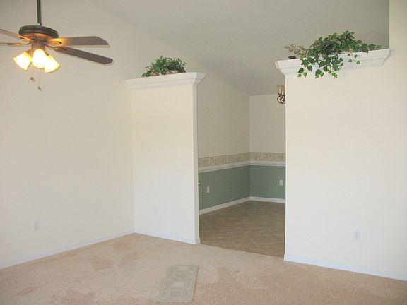 Living Room, Vaulted Ceiling