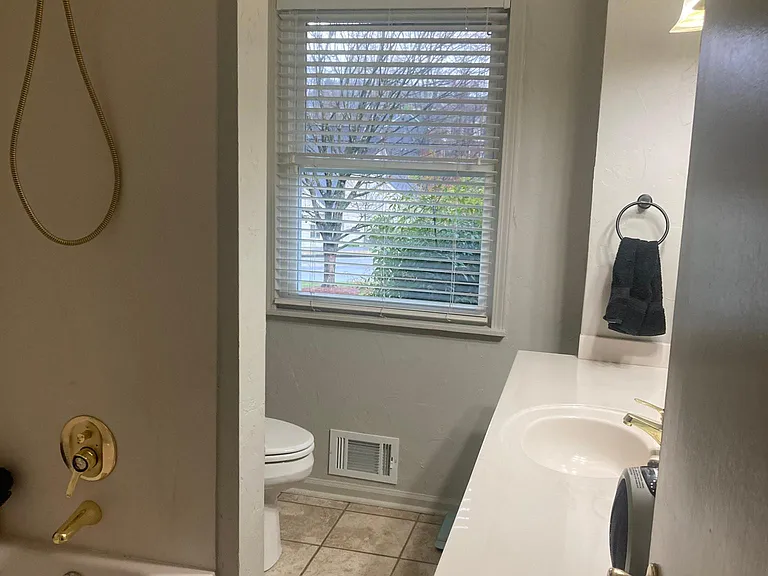 Second Bathroom