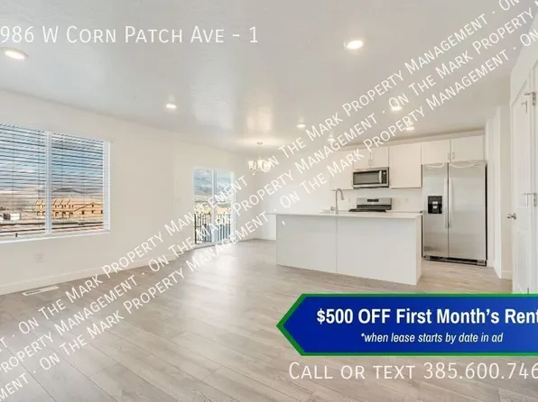 3986 W Corn Patch Ave #1, Lehi, UT 84048