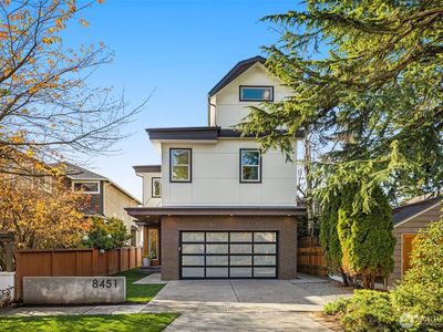 8451 42nd Avenue SW, Seattle, WA, 98136