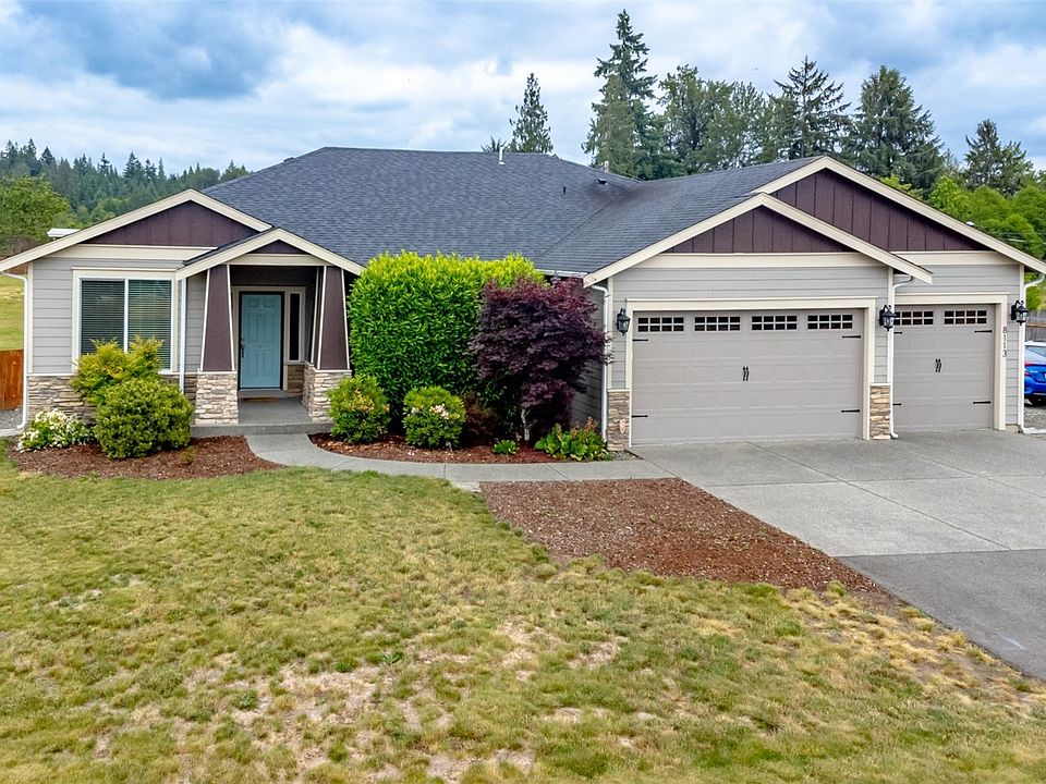 8113 214th Avenue E, Bonney Lake, WA 98391 Zillow
