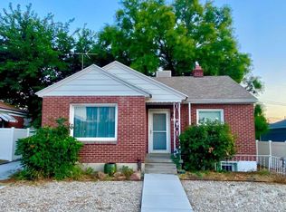 1252 E Driggs Ave, Salt Lake City, UT 84106